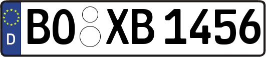 BO-XB1456