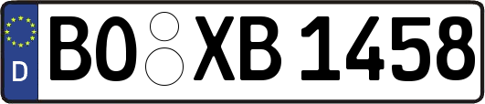 BO-XB1458