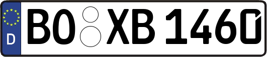 BO-XB1460