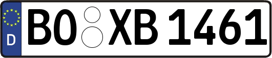 BO-XB1461