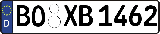 BO-XB1462