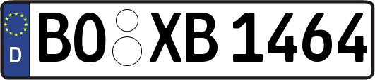 BO-XB1464