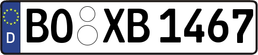 BO-XB1467