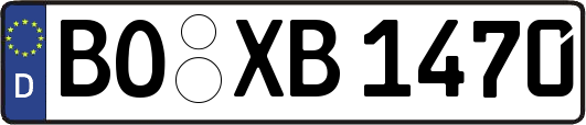 BO-XB1470