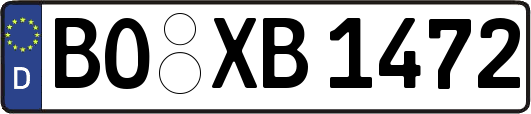 BO-XB1472