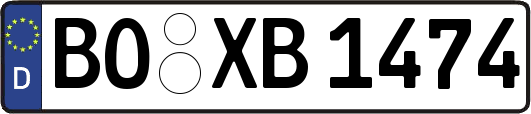 BO-XB1474