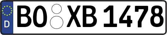 BO-XB1478