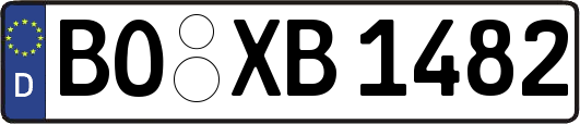 BO-XB1482