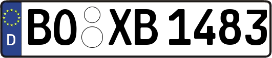 BO-XB1483