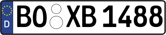 BO-XB1488