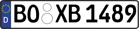 BO-XB1489