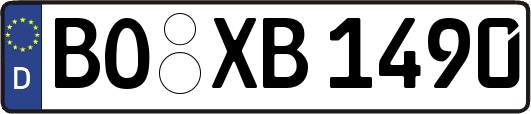 BO-XB1490
