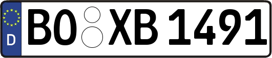 BO-XB1491