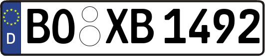 BO-XB1492