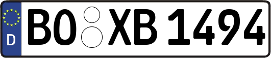 BO-XB1494
