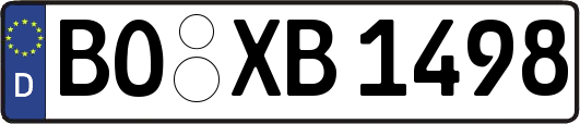 BO-XB1498
