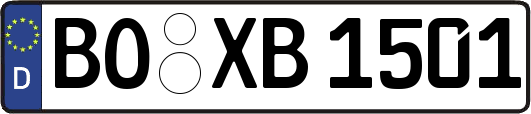BO-XB1501