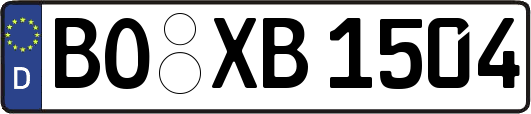 BO-XB1504