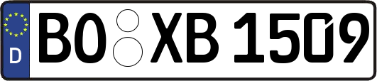 BO-XB1509