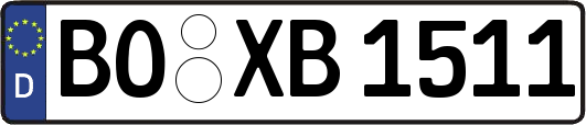 BO-XB1511