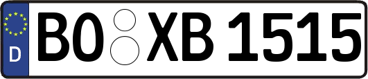 BO-XB1515
