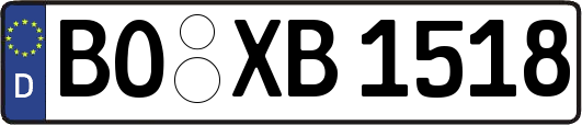 BO-XB1518