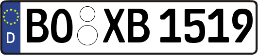 BO-XB1519