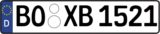 BO-XB1521
