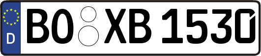 BO-XB1530