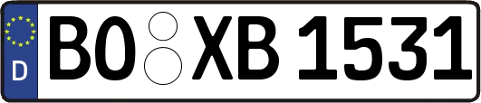 BO-XB1531