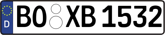 BO-XB1532