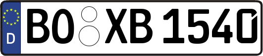 BO-XB1540