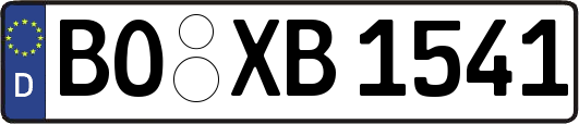 BO-XB1541