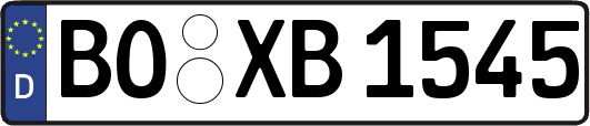 BO-XB1545