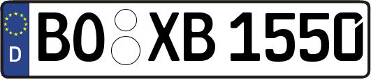 BO-XB1550