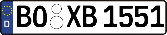 BO-XB1551
