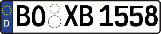 BO-XB1558
