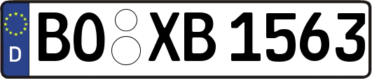 BO-XB1563