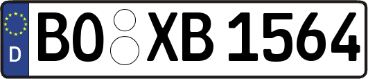 BO-XB1564