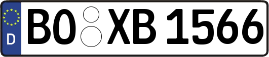 BO-XB1566