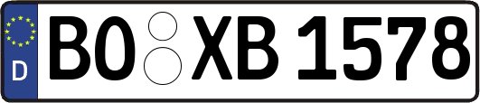 BO-XB1578