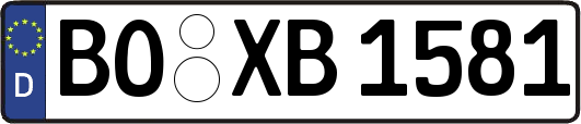 BO-XB1581
