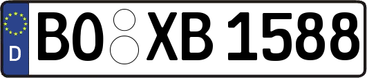 BO-XB1588