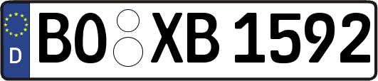 BO-XB1592