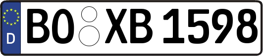 BO-XB1598