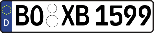 BO-XB1599