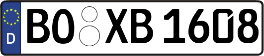 BO-XB1608