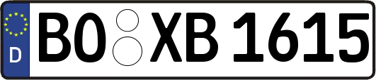 BO-XB1615