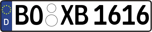 BO-XB1616