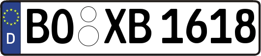 BO-XB1618